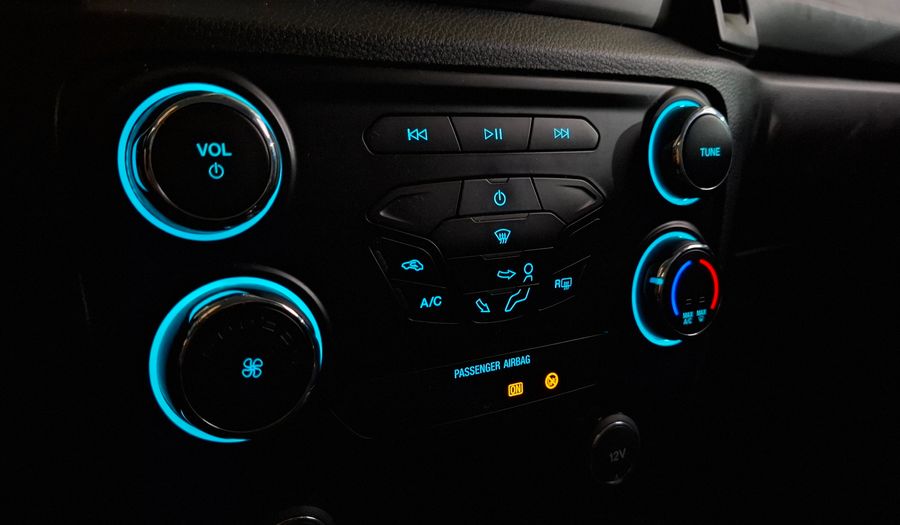 Ford Ranger 3.2 XLS 4WD CD Pickup 2023