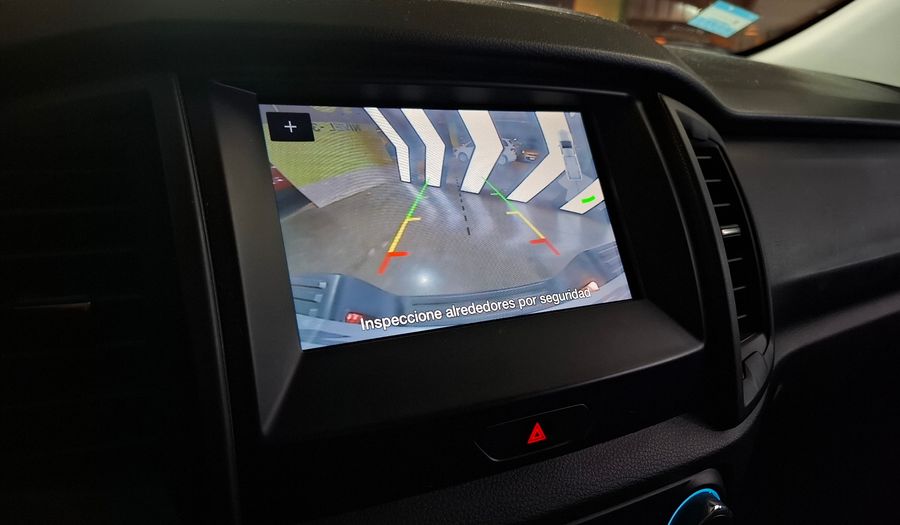 Ford Ranger 3.2 XLS 4WD CD Pickup 2023