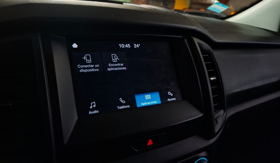 Ford Ranger 3.2 XLS 4WD CD Pickup 2023