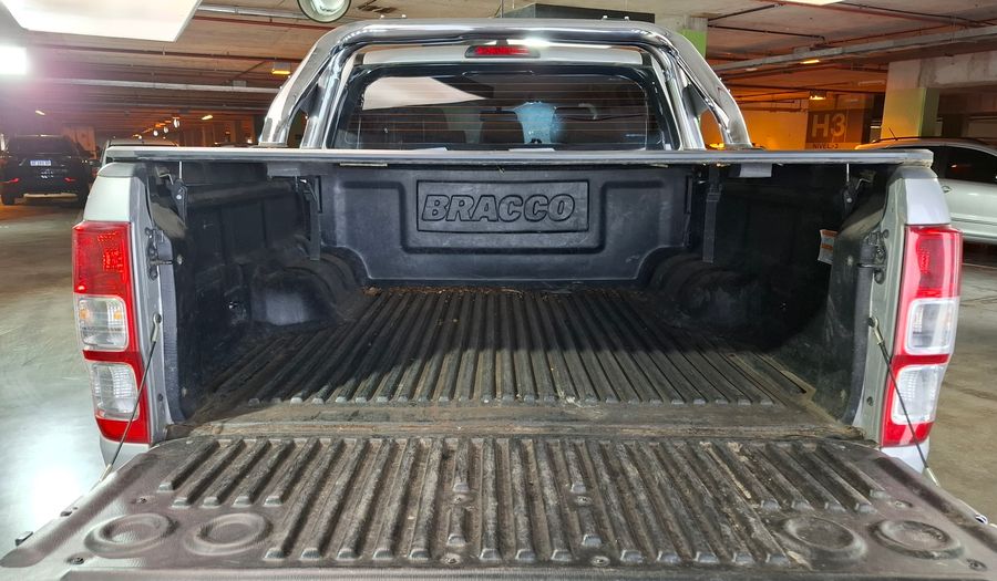 Ford Ranger 3.2 XLS 4WD CD Pickup 2023