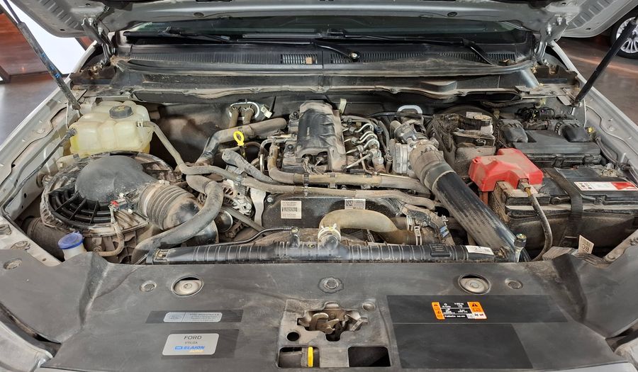 Ford Ranger 3.2 XLS 4WD CD Pickup 2023