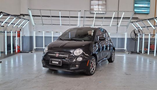 Fiat • 500
