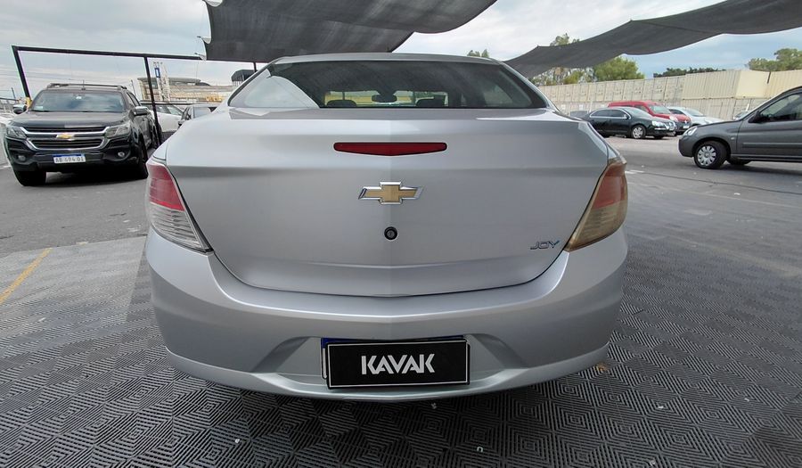 Chevrolet Prisma 1.4 LS Sedan 2018