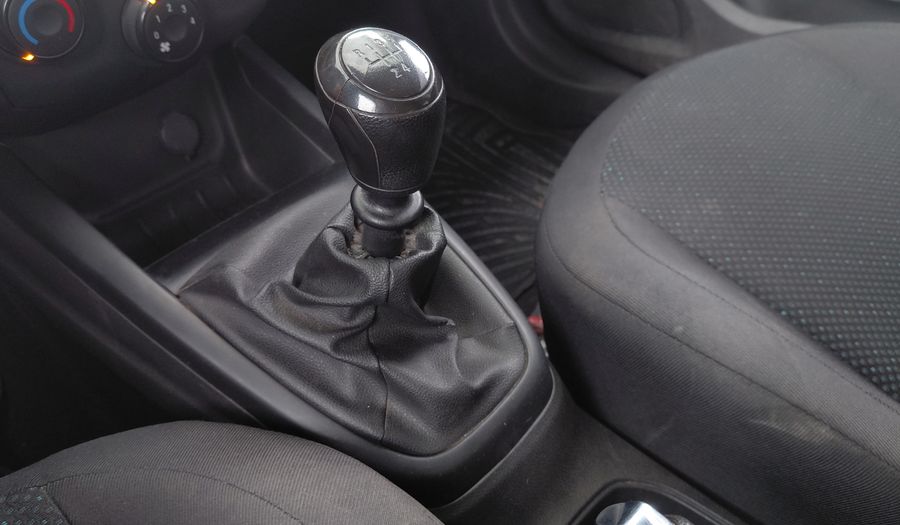 Chevrolet Prisma 1.4 LS Sedan 2018