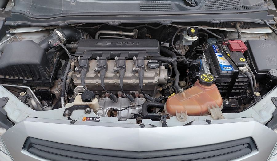 Chevrolet Prisma 1.4 LS Sedan 2018