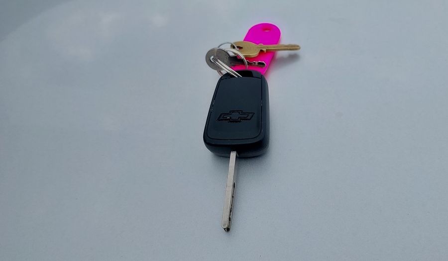 Chevrolet Prisma 1.4 LS Sedan 2018