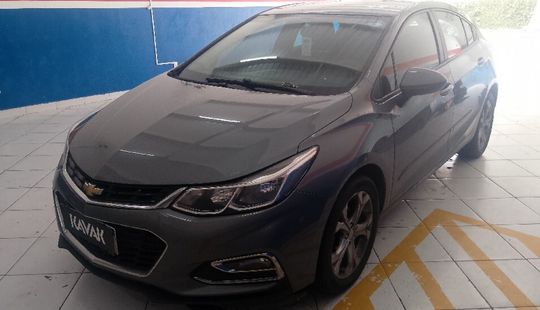 Chevrolet • Cruze