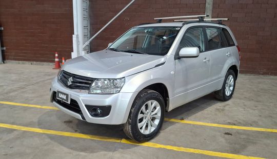 Suzuki • GrandNomade