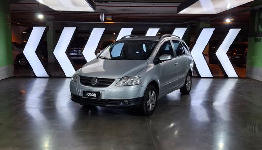 Volkswagen • Suran