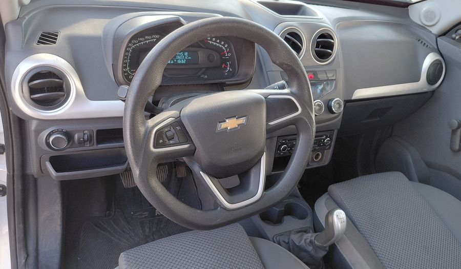 Chevrolet Agile 1.4 LS Hatchback 2016