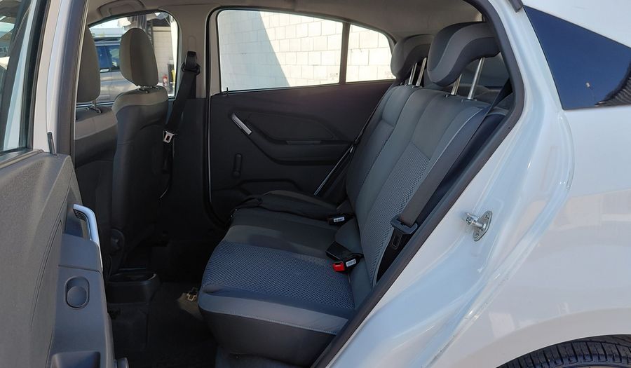 Chevrolet Agile 1.4 LS Hatchback 2016