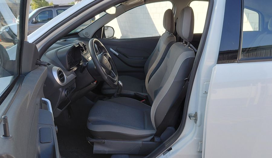 Chevrolet Agile 1.4 LS Hatchback 2016