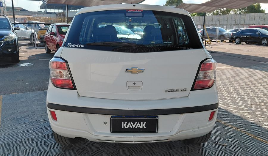 Chevrolet Agile 1.4 LS Hatchback 2016