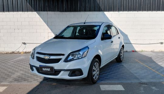 Chevrolet • Agile