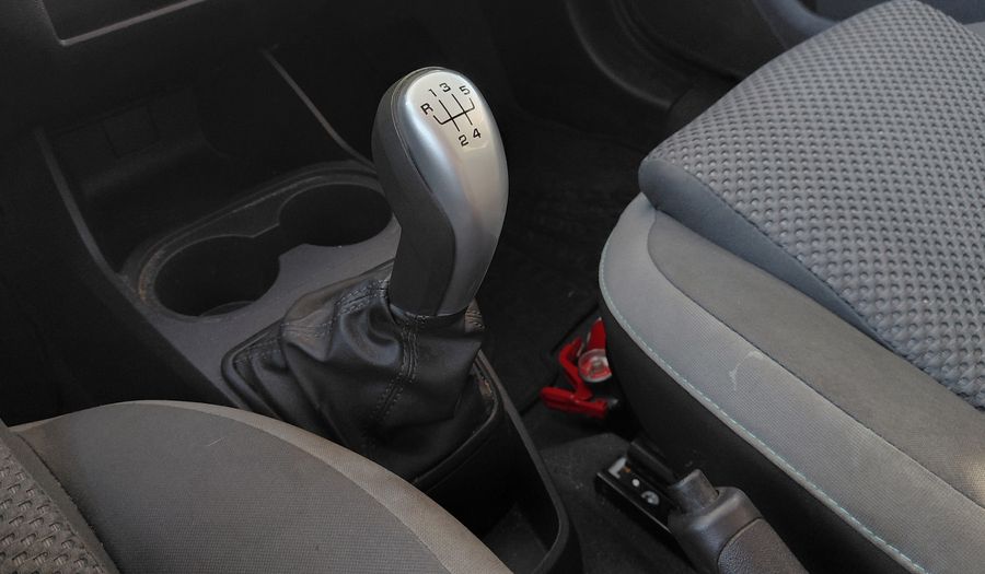 Chevrolet Agile 1.4 LS Hatchback 2016