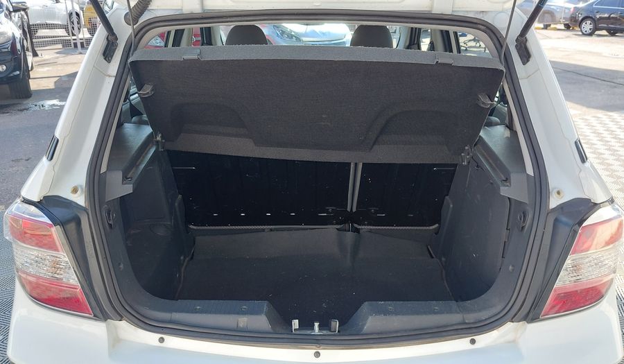 Chevrolet Agile 1.4 LS Hatchback 2016