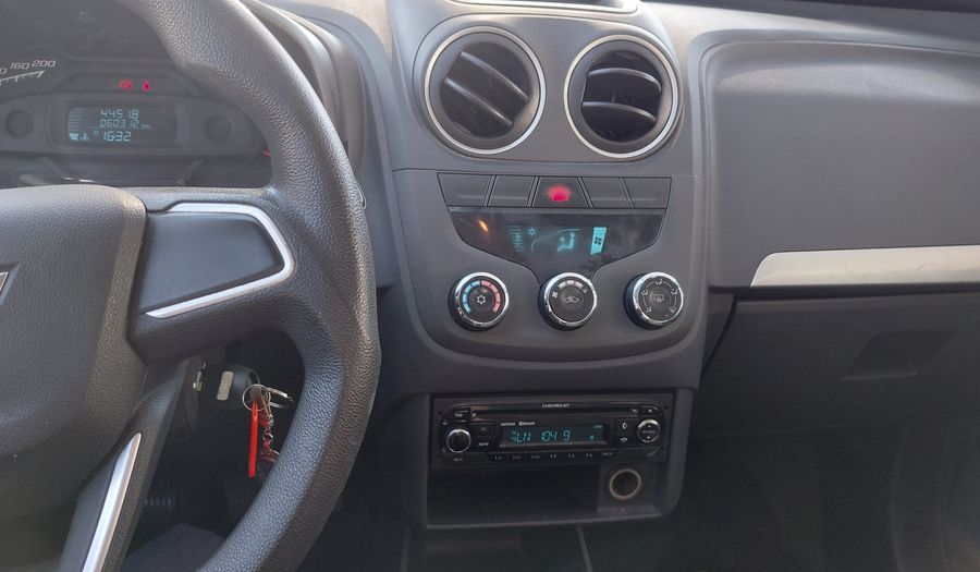 Chevrolet Agile 1.4 LS Hatchback 2016