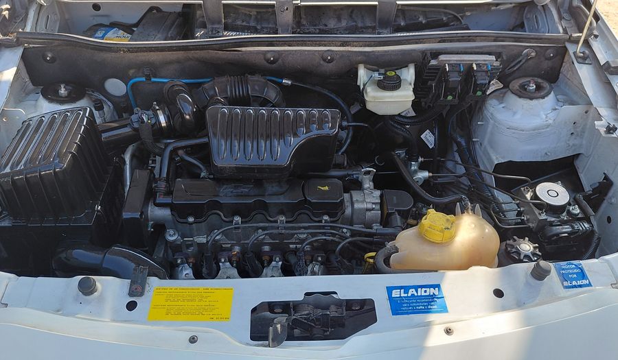 Chevrolet Agile 1.4 LS Hatchback 2016