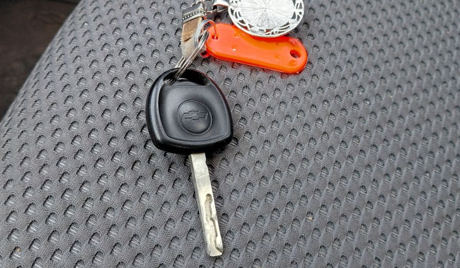 Chevrolet Agile 1.4 LS Hatchback 2016