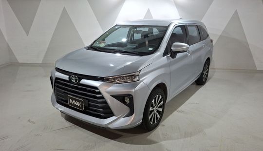 Toyota • Avanza