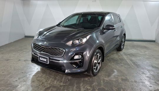 Kia • Sportage
