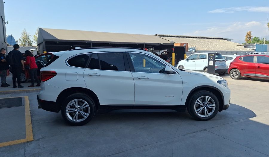 Bmw X1 2.0 SDRIVE20I A LUXURY Suv 2018