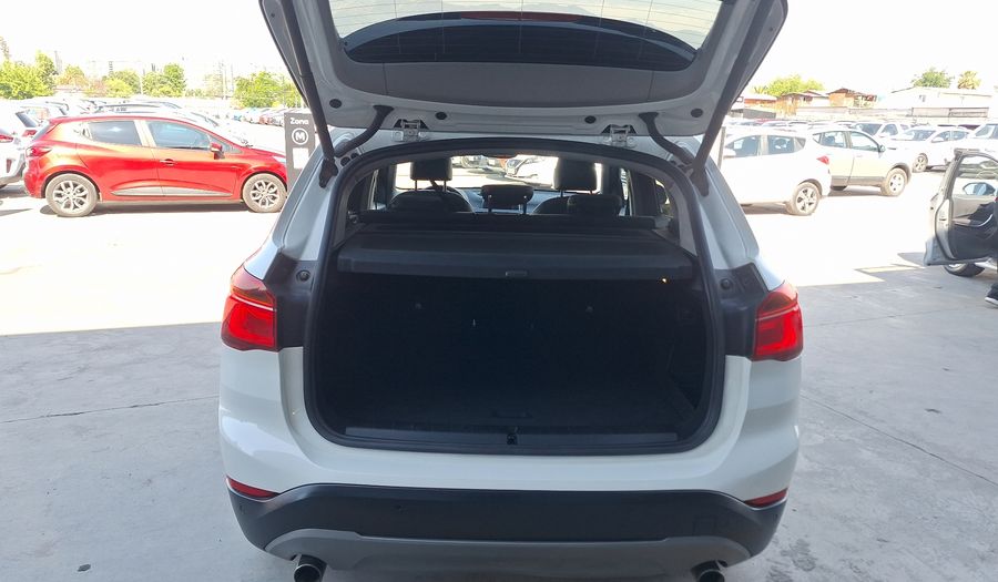 Bmw X1 2.0 SDRIVE20I A LUXURY Suv 2018