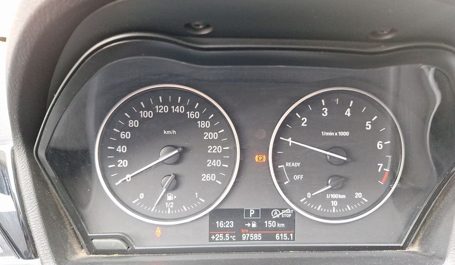 Bmw X1 2.0 SDRIVE20I A LUXURY Suv 2018