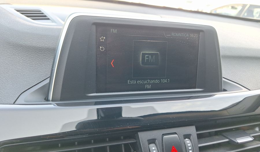 Bmw X1 2.0 SDRIVE20I A LUXURY Suv 2018