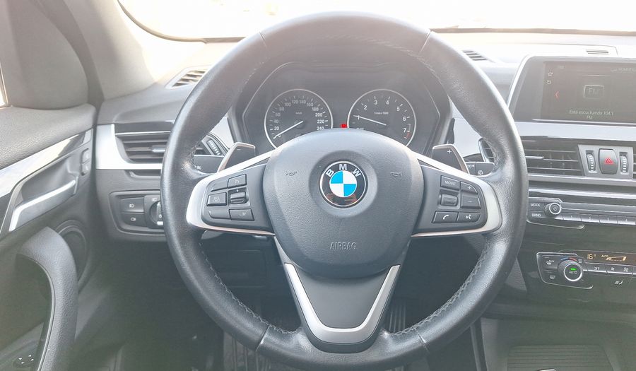 Bmw X1 2.0 SDRIVE20I A LUXURY Suv 2018