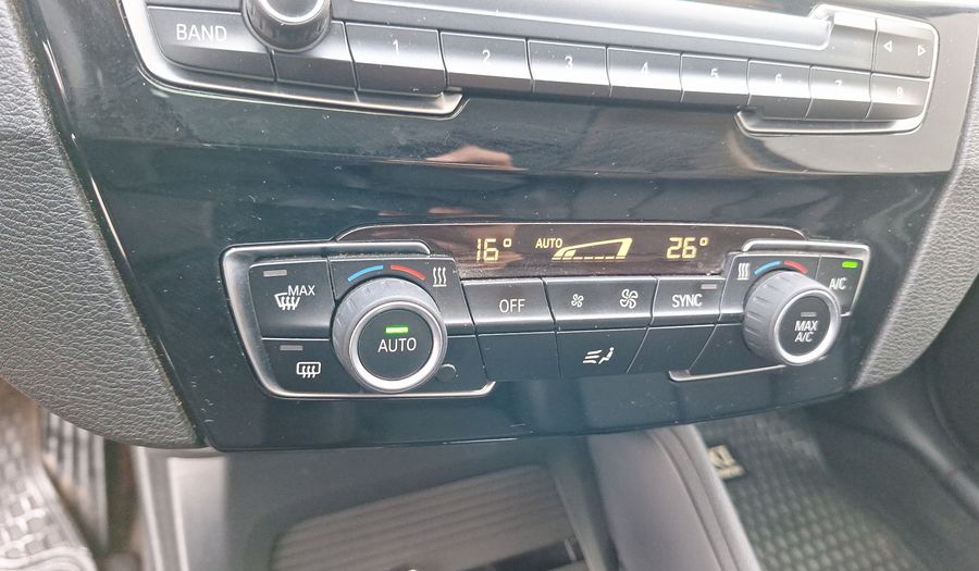 Bmw X1 2.0 SDRIVE20I A LUXURY Suv 2018