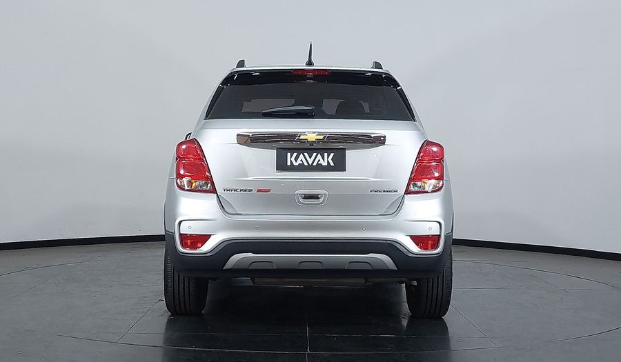 Chevrolet Tracker TURBO PREMIER Suv 2019