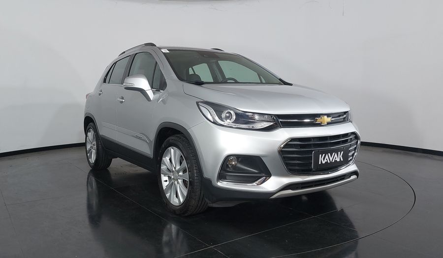 Chevrolet Tracker TURBO PREMIER Suv 2019
