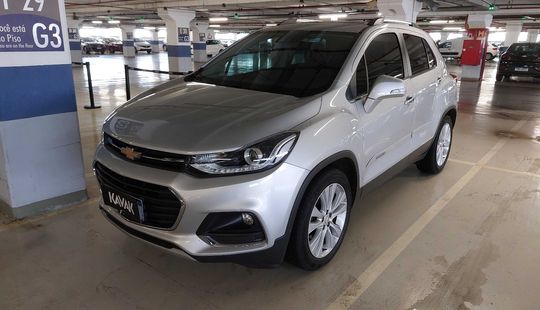 Chevrolet • Tracker