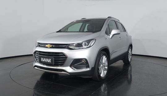 Chevrolet • Tracker