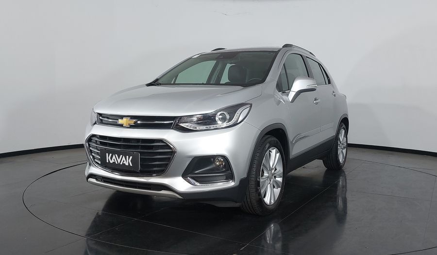 Chevrolet Tracker TURBO PREMIER Suv 2019