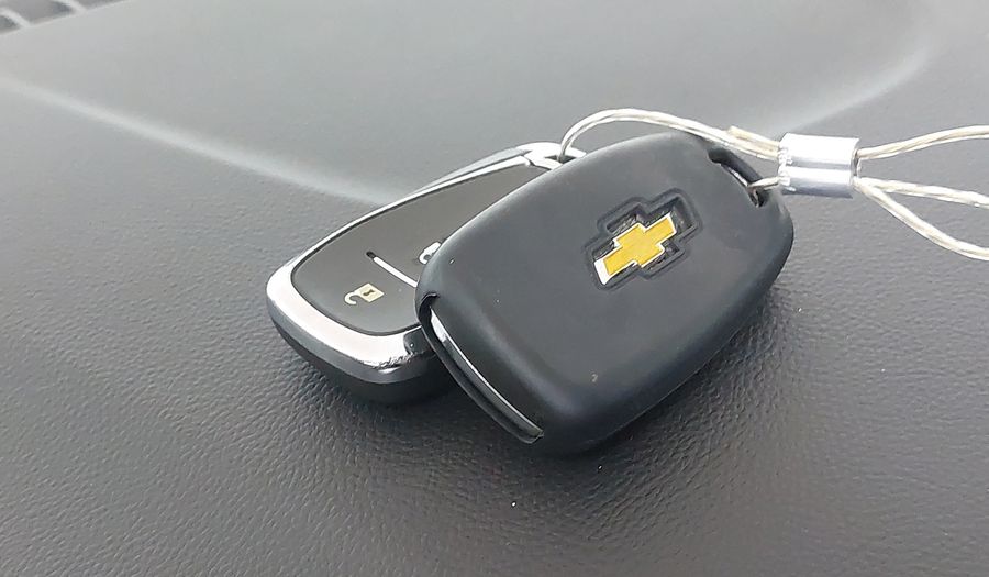 Chevrolet Tracker TURBO PREMIER Suv 2019