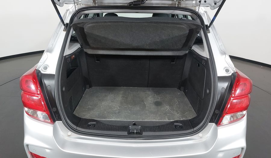 Chevrolet Tracker TURBO PREMIER Suv 2019