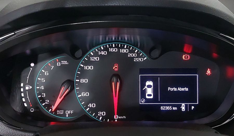 Chevrolet Tracker TURBO PREMIER Suv 2019