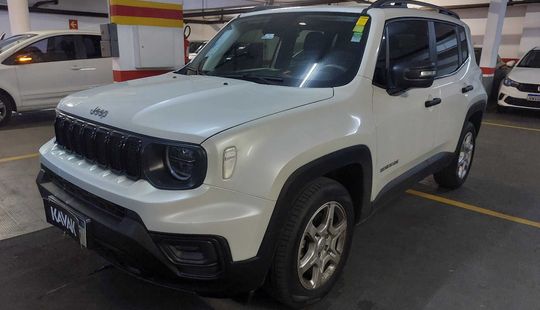 Jeep • Renegade