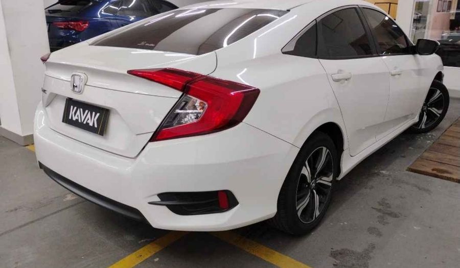 Honda Civic ONE EX Sedan 2018