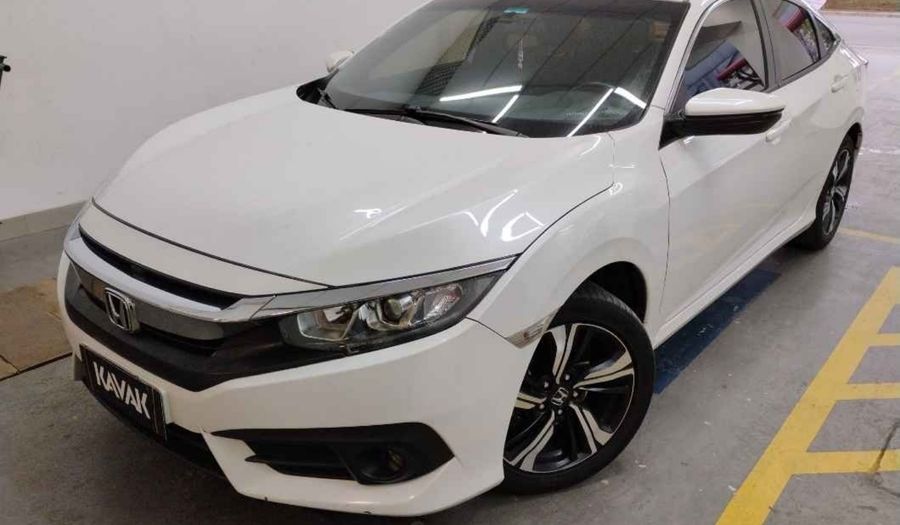 Honda Civic ONE EX Sedan 2018