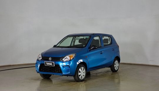 Suzuki • Alto