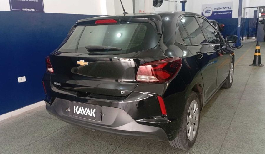 Chevrolet Onix MPFI LT Hatchback 2019