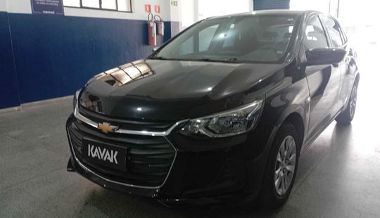 Chevrolet • Onix