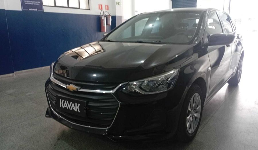 Chevrolet Onix MPFI LT Hatchback 2019