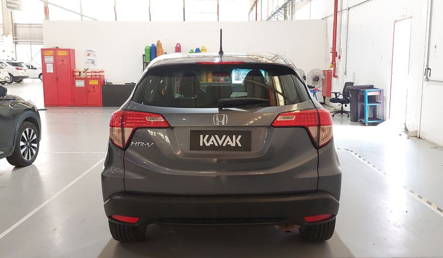 Honda Hr-v LX Suv 2016