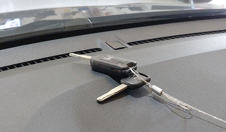 Honda Hr-v LX Suv 2016