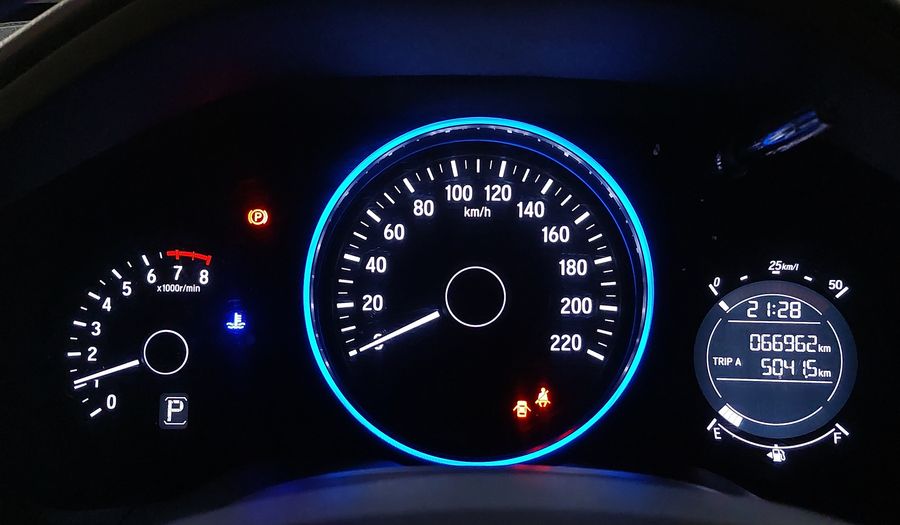 Honda Hr-v LX Suv 2016