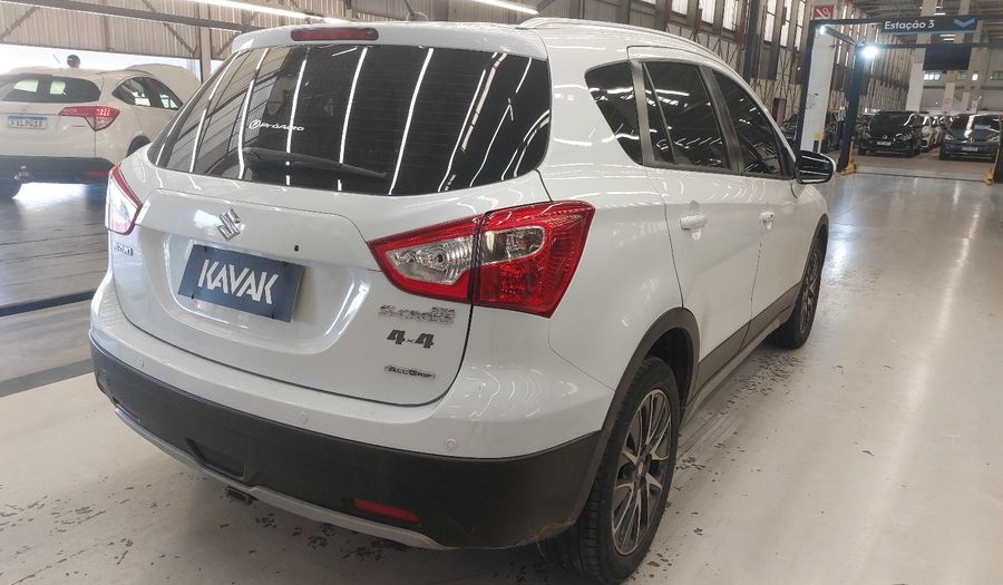 Suzuki S-cross VVT GLS Suv 2016